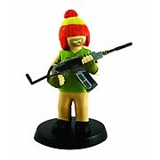 Serenity Little Damn Heroes Jayne Animated Maquette